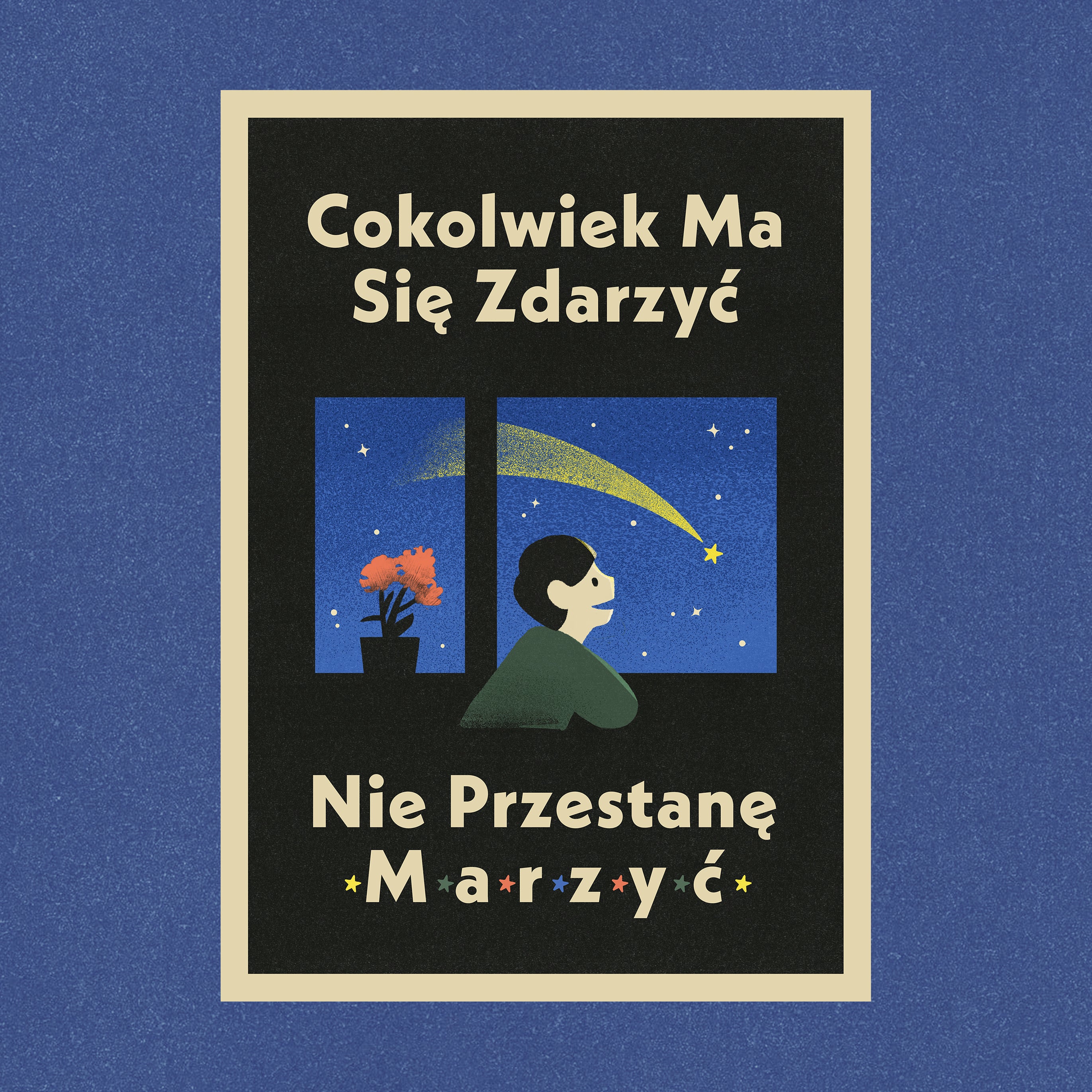 Nie przestanę marzyć