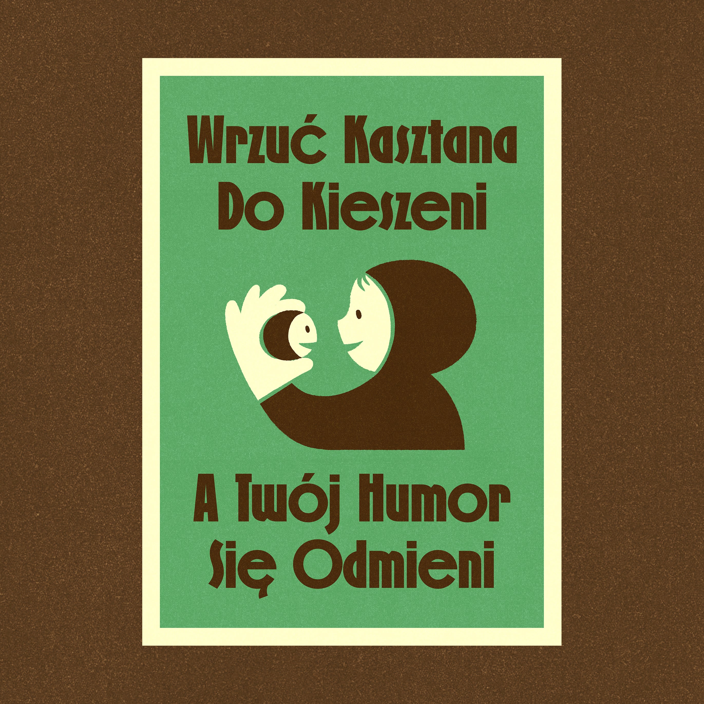 Wrzuć Kasztana Do Kieszeni