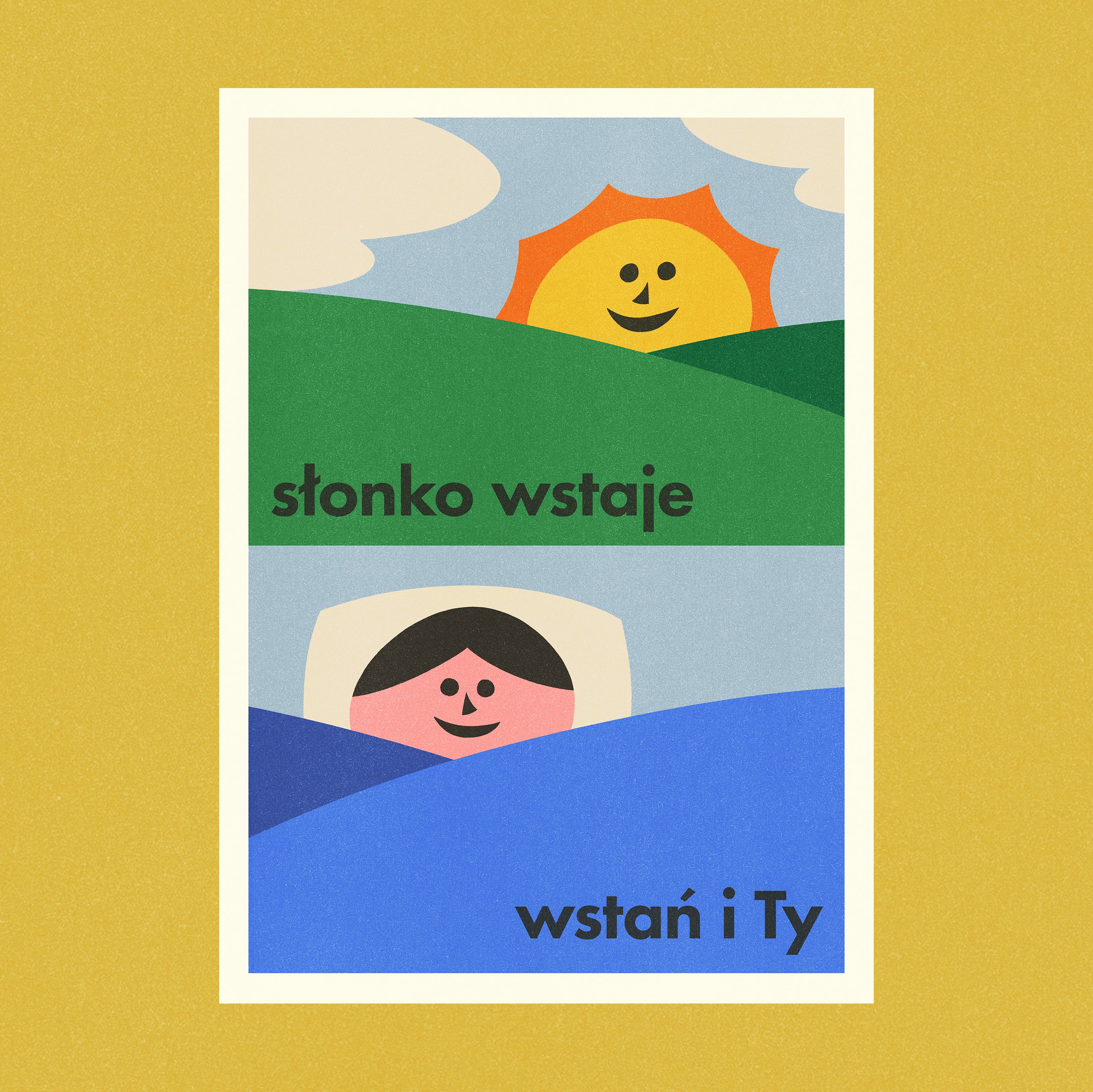 Wstań i Ty