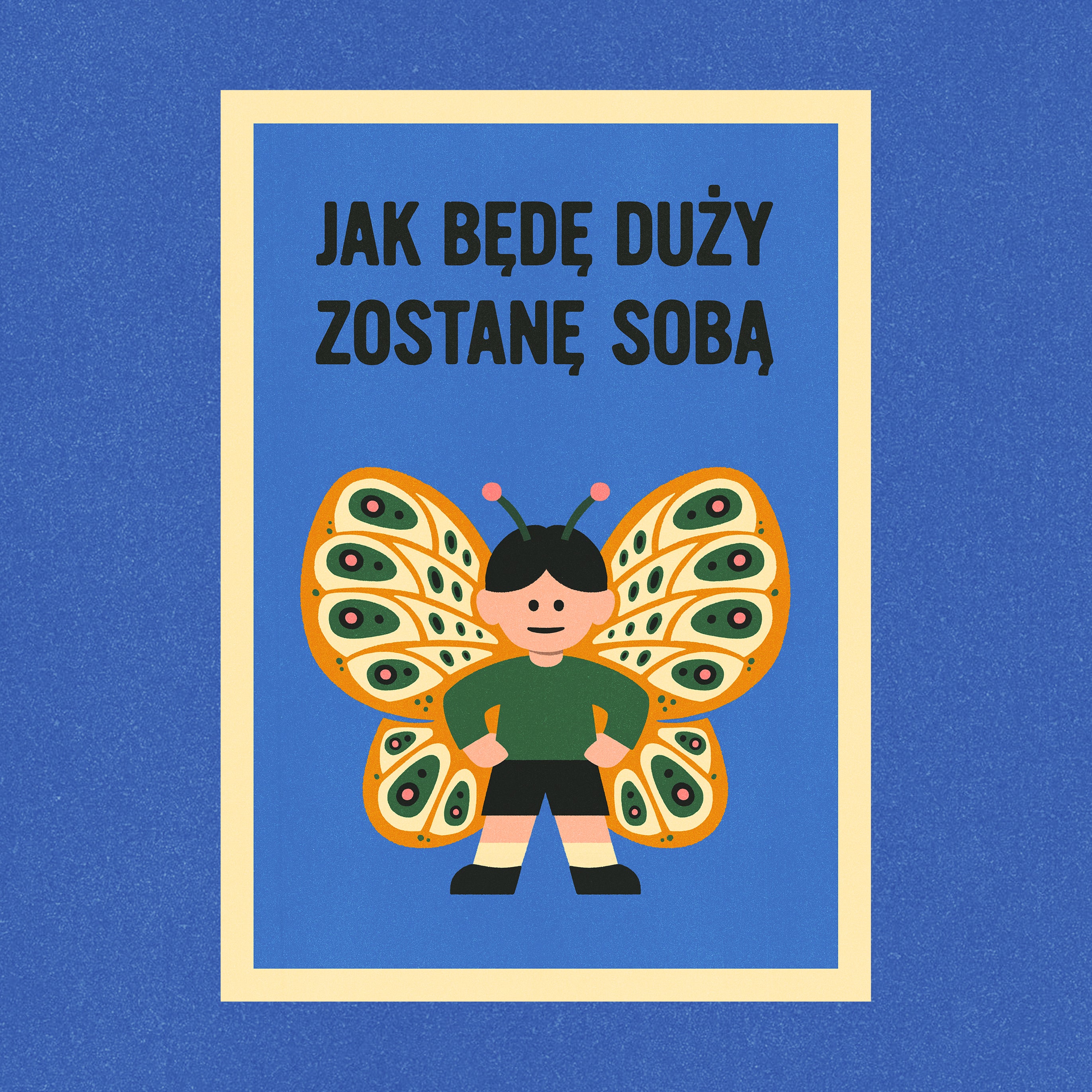 Zostanę sobą