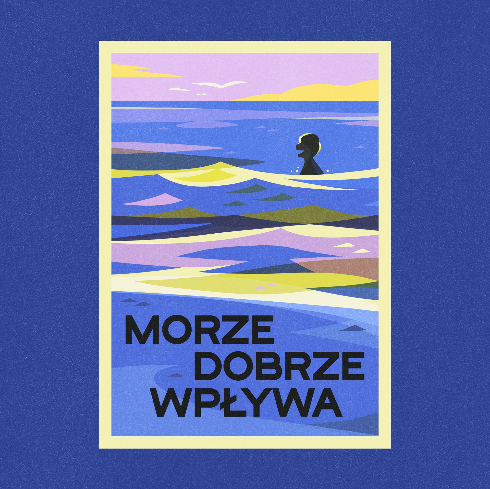 Morze dobrze wpływa