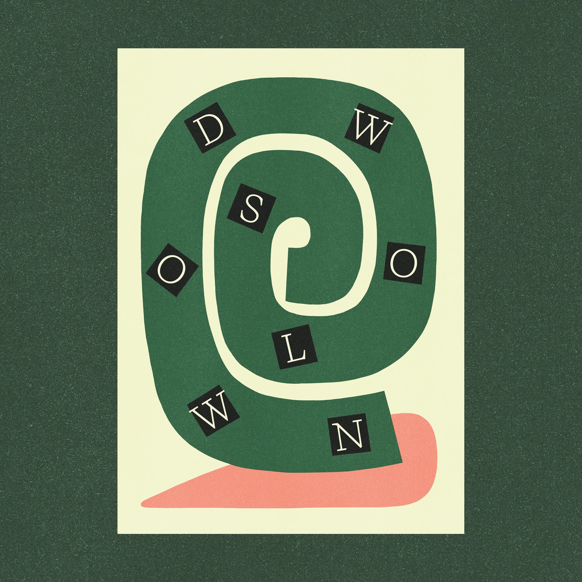 Slow down