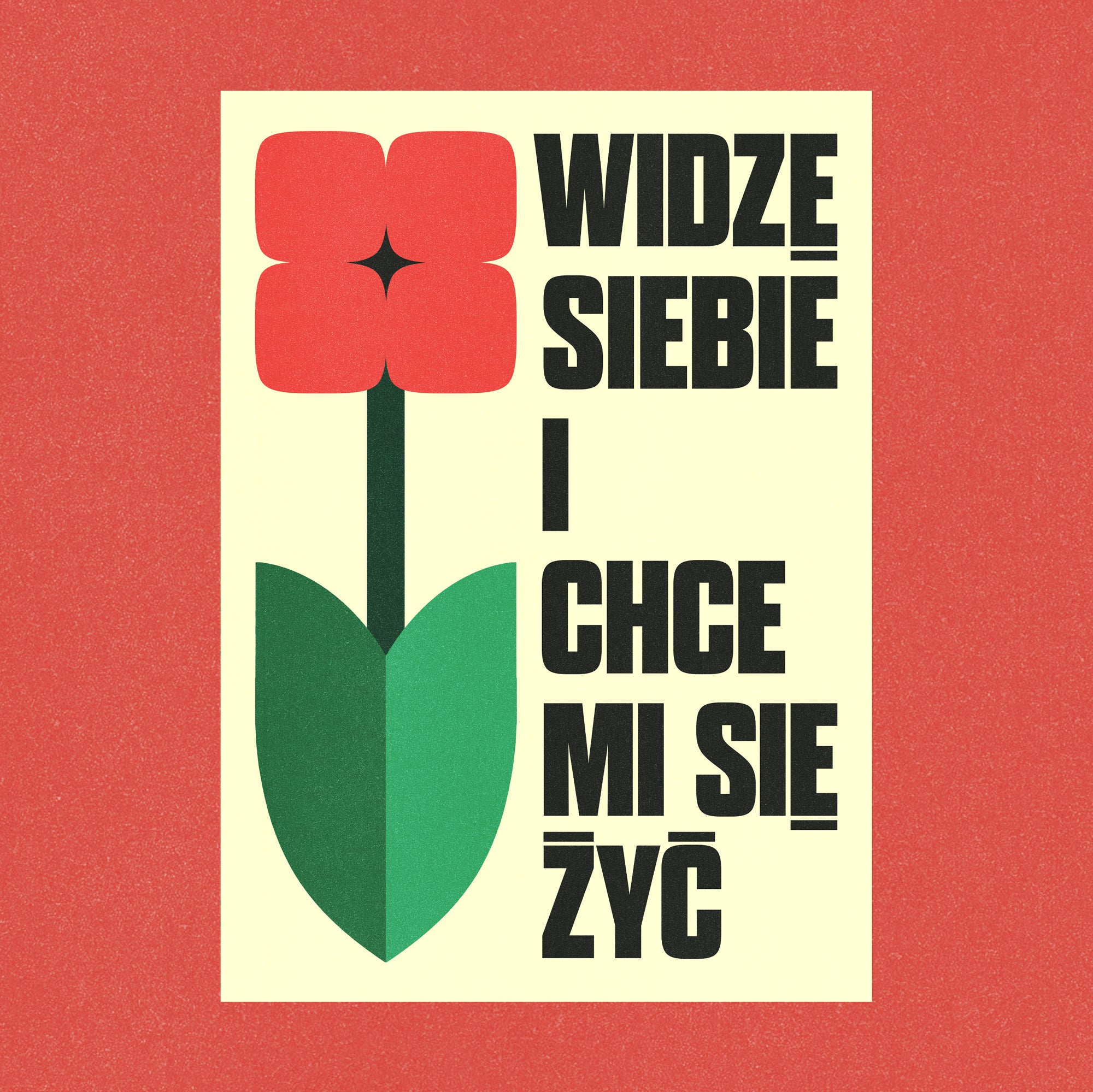 Chce mi się żyć