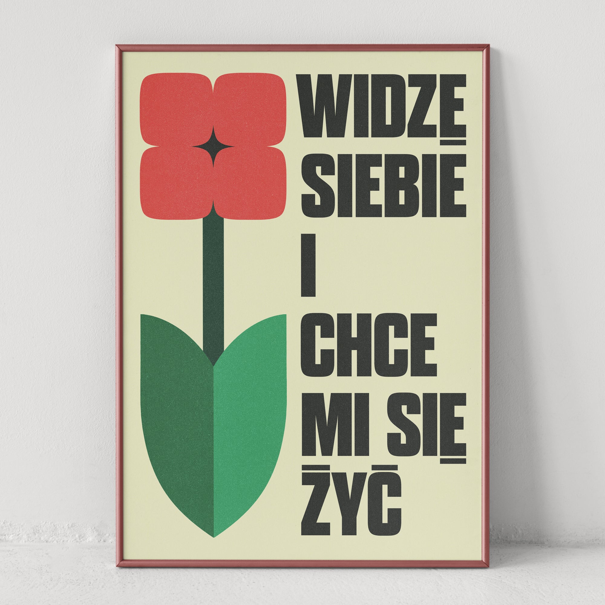 Chce mi się żyć