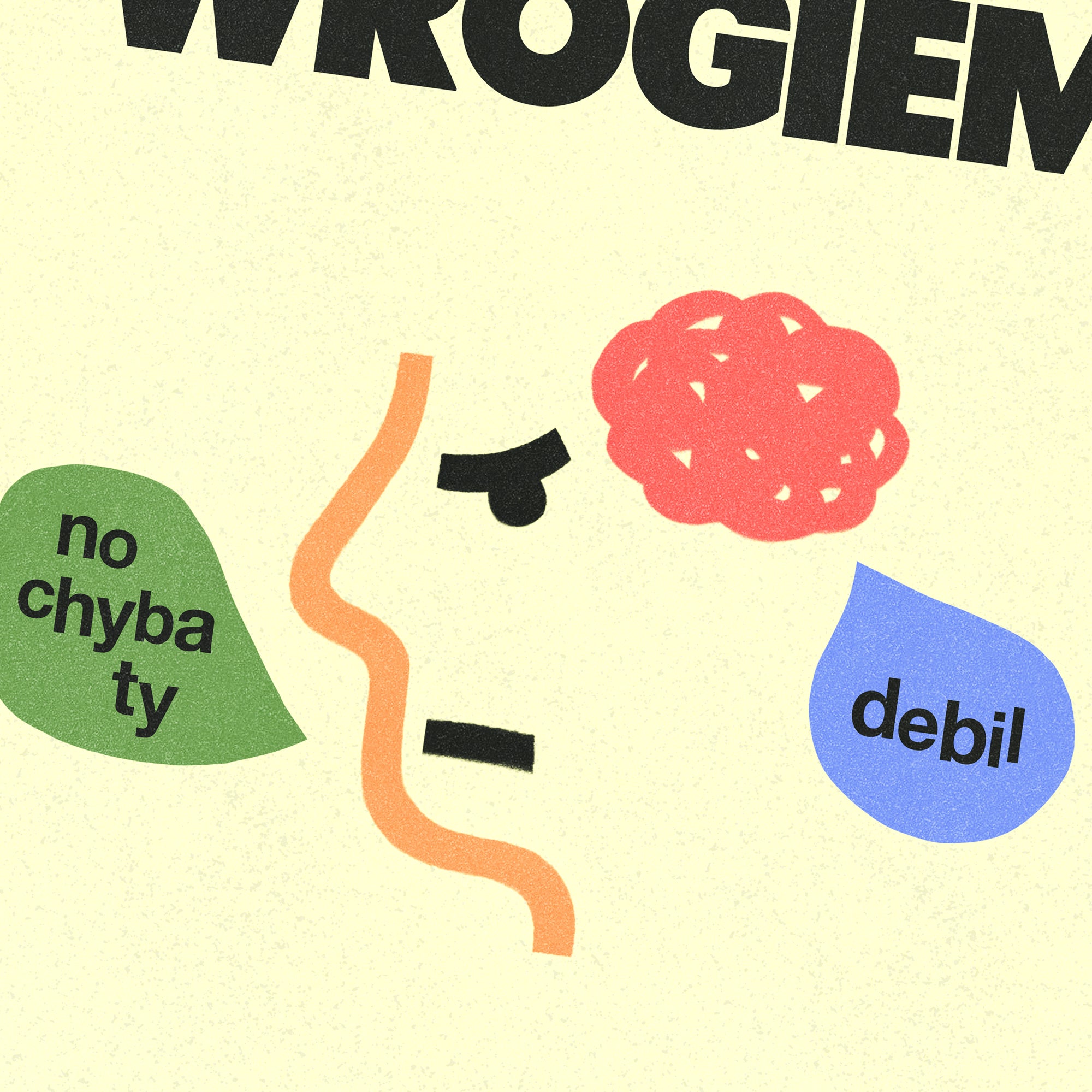 Nie bądź swoim wrogiem